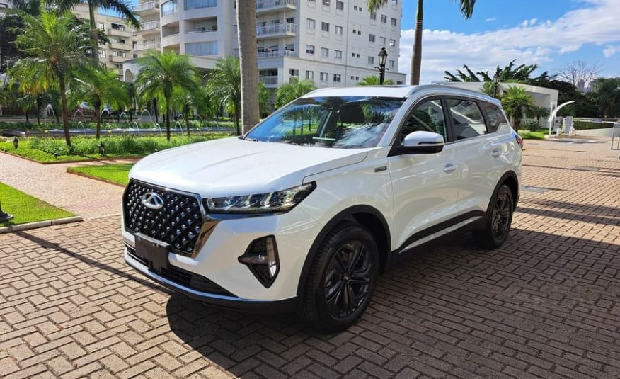 Caoa Chery Tiggo 7 Pro 1.5 TCI Hibrido CVT