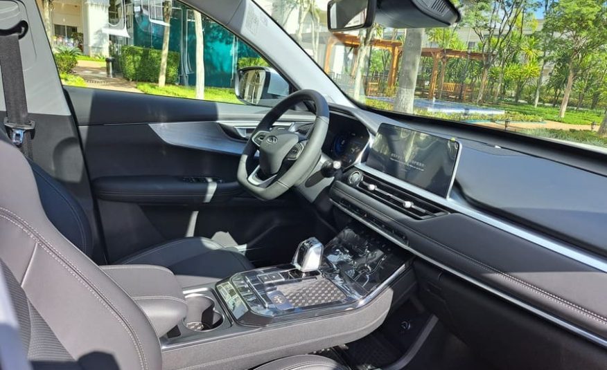 Caoa Chery Tiggo 7 Pro 1.5 TCI Hibrido CVT