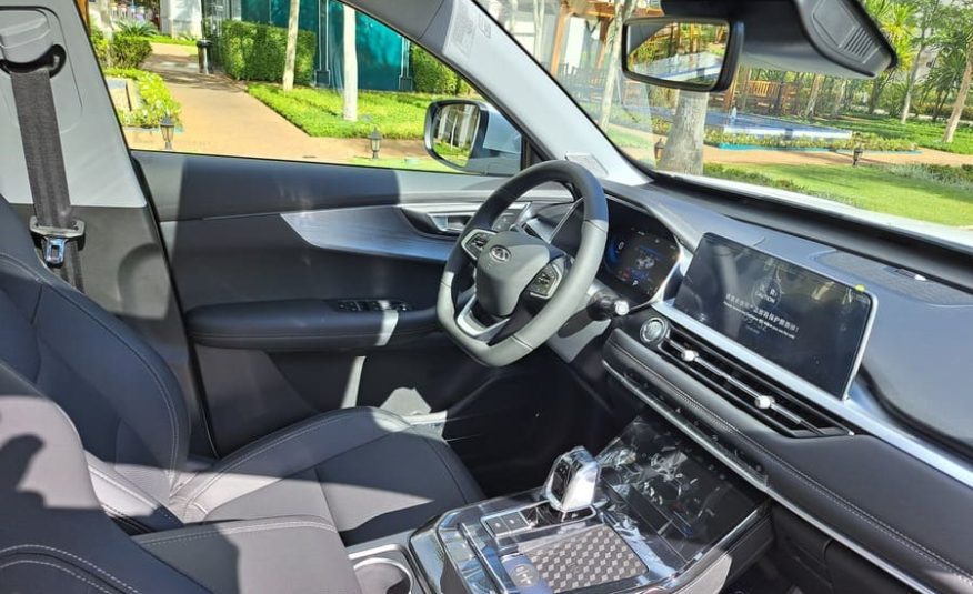 Caoa Chery Tiggo 7 Pro 1.5 TCI Hibrido CVT
