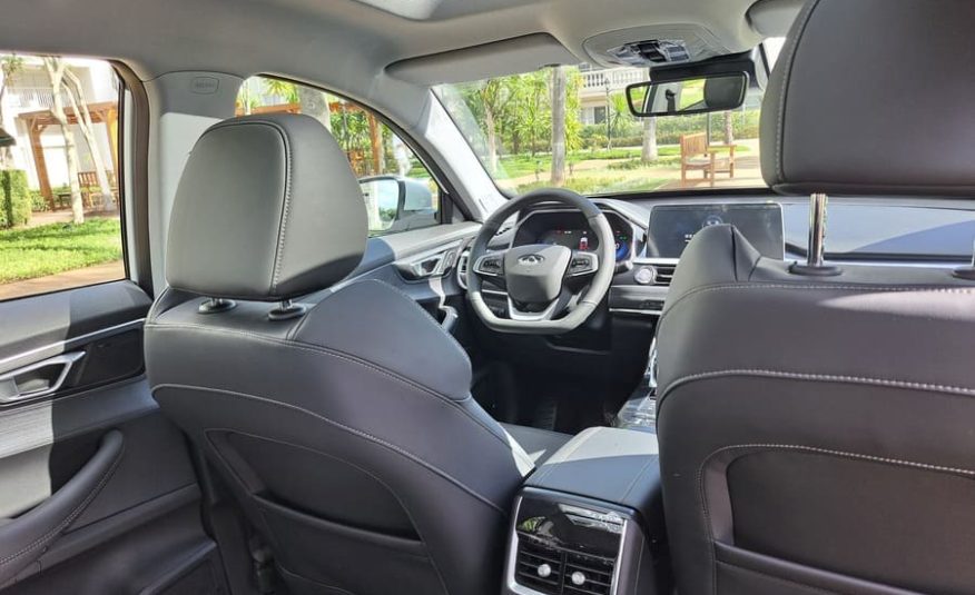 Caoa Chery Tiggo 7 Pro 1.5 TCI Hibrido CVT