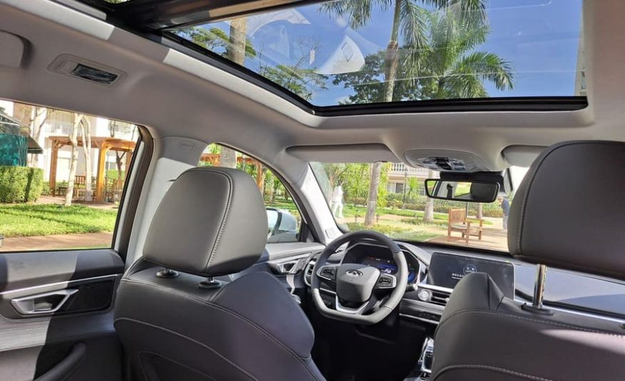Caoa Chery Tiggo 7 Pro 1.5 TCI Hibrido CVT