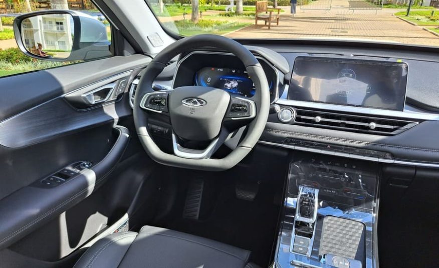 Caoa Chery Tiggo 7 Pro 1.5 TCI Hibrido CVT