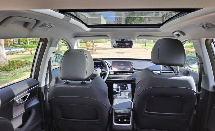 Caoa Chery Tiggo 7 Pro 1.5 TCI Hibrido CVT
