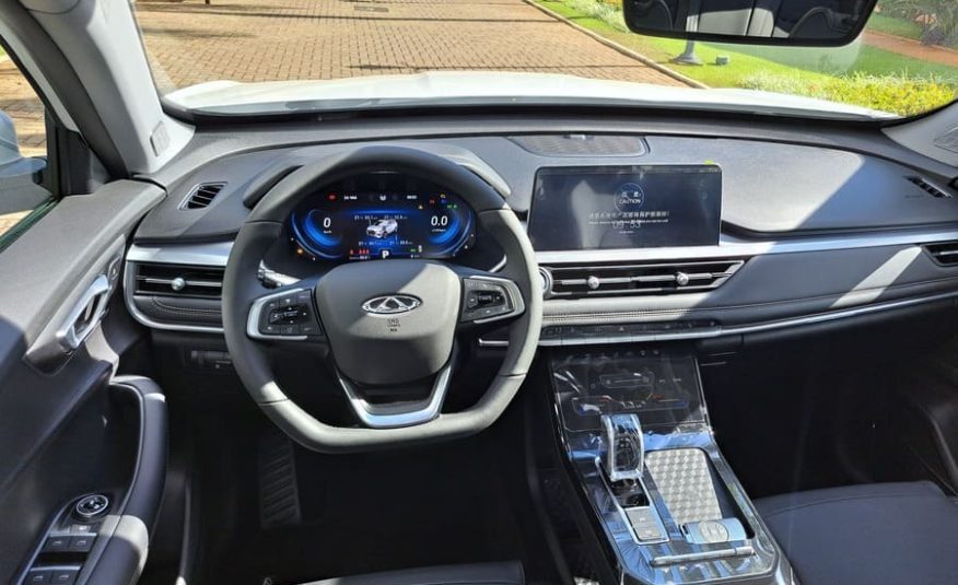 Caoa Chery Tiggo 7 Pro 1.5 TCI Hibrido CVT