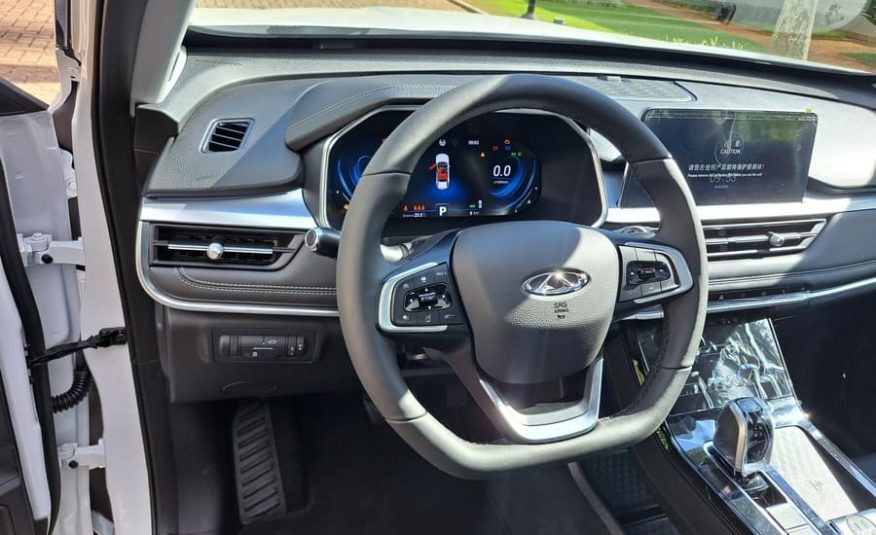 Caoa Chery Tiggo 7 Pro 1.5 TCI Hibrido CVT