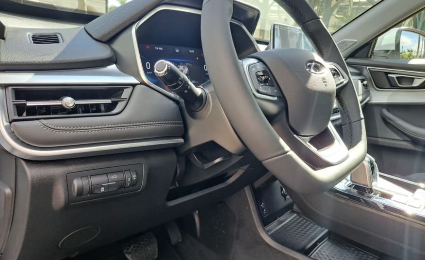 Caoa Chery Tiggo 7 Pro 1.5 TCI Hibrido CVT