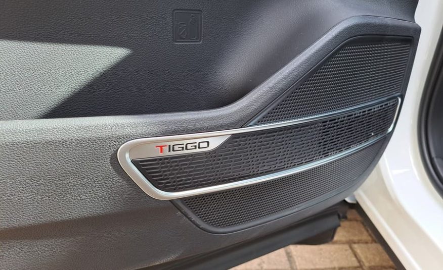 Caoa Chery Tiggo 7 Pro 1.5 TCI Hibrido CVT