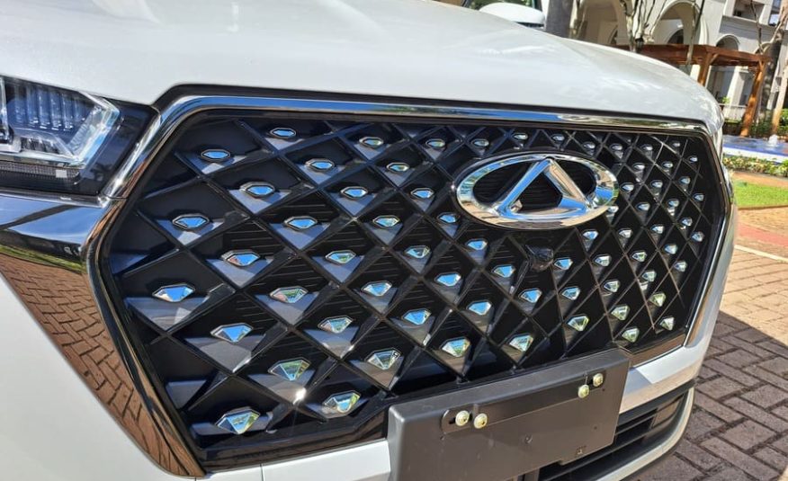 Caoa Chery Tiggo 7 Pro 1.5 TCI Hibrido CVT