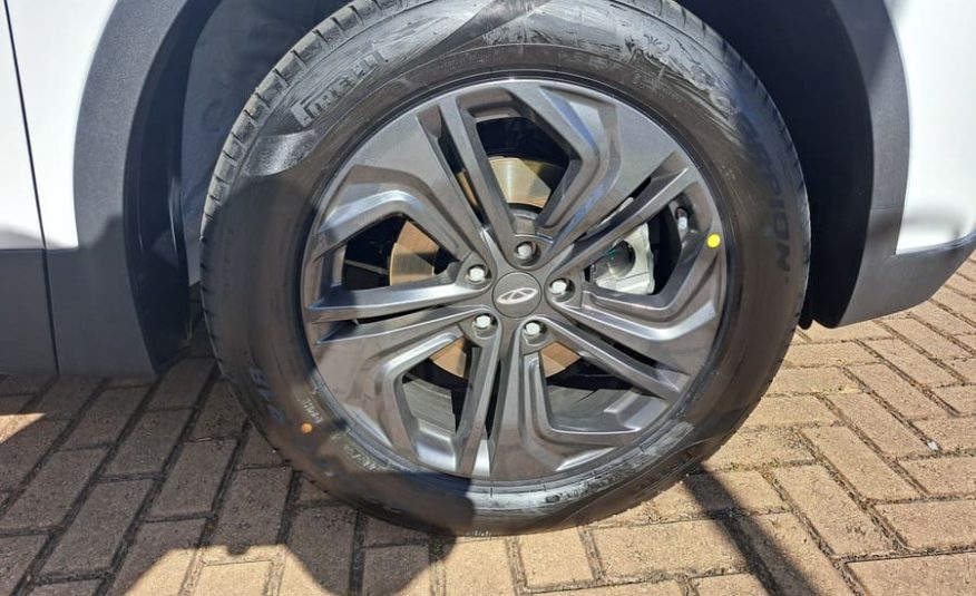 Caoa Chery Tiggo 7 Pro 1.5 TCI Hibrido CVT