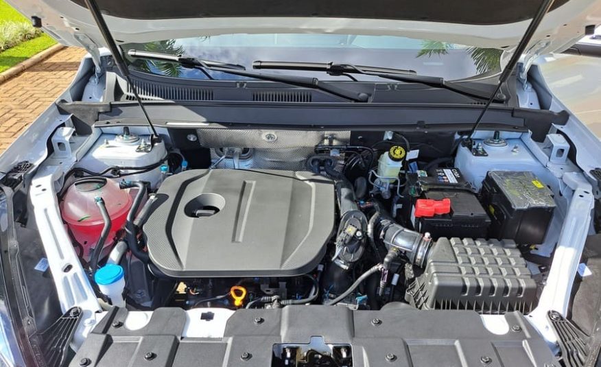 Caoa Chery Tiggo 7 Pro 1.5 TCI Hibrido CVT
