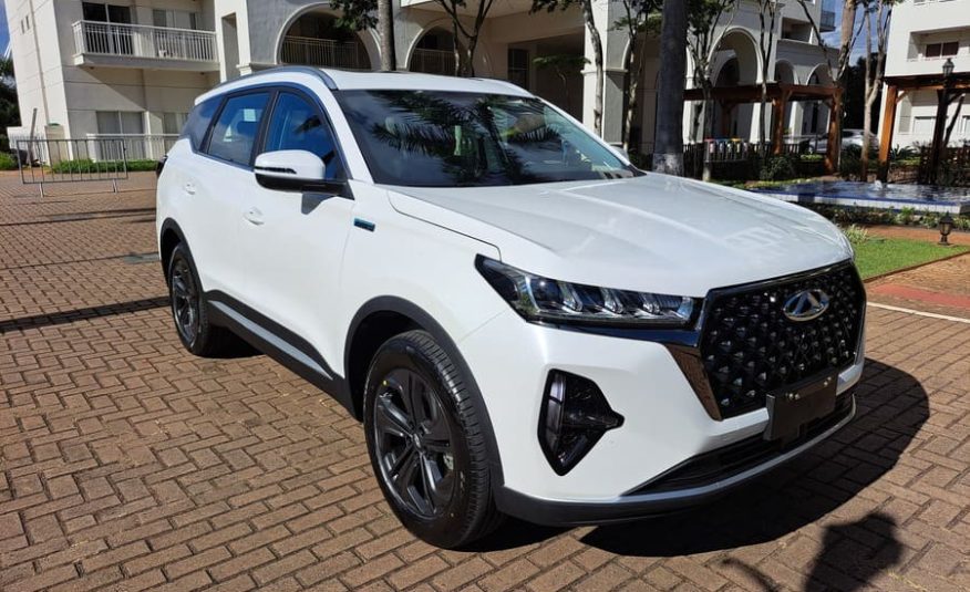 Caoa Chery Tiggo 7 Pro 1.5 TCI Hibrido CVT