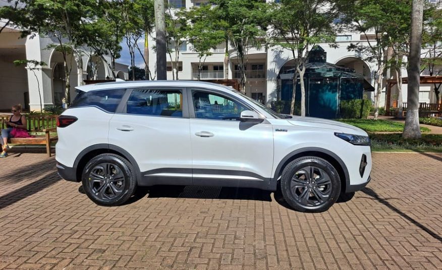 Caoa Chery Tiggo 7 Pro 1.5 TCI Hibrido CVT