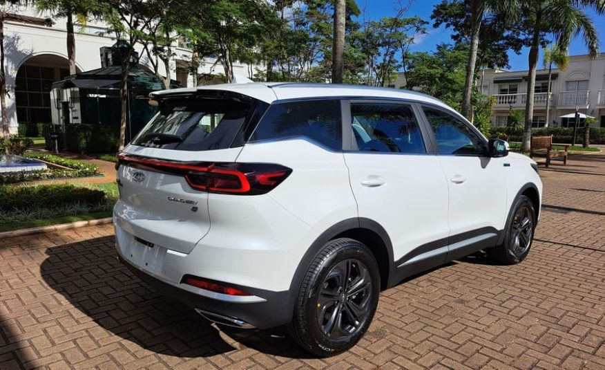Caoa Chery Tiggo 7 Pro 1.5 TCI Hibrido CVT
