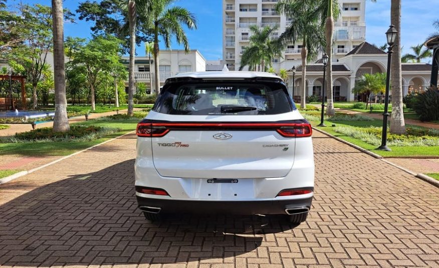 Caoa Chery Tiggo 7 Pro 1.5 TCI Hibrido CVT
