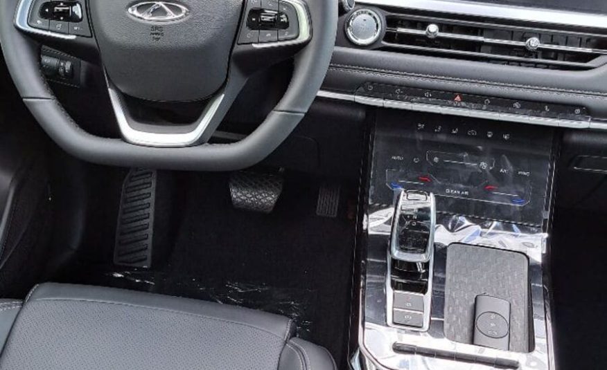 Caoa Chery Tiggo 7 Pro 1.6 TGDI Max Drive