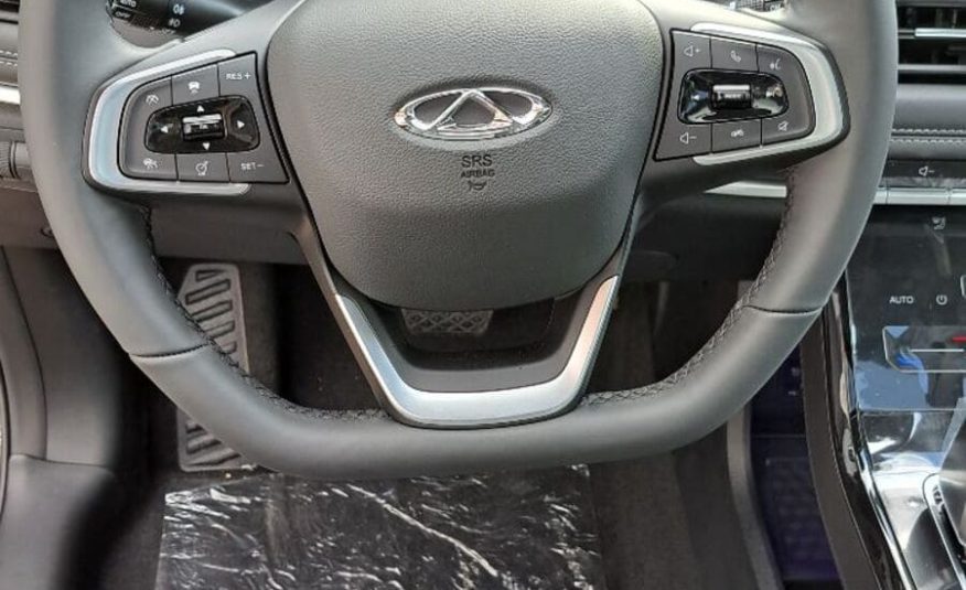 Caoa Chery Tiggo 7 Pro 1.6 TGDI Max Drive