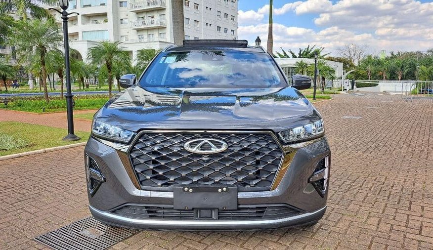 Caoa Chery Tiggo 7 Pro 1.6 TGDI Max Drive