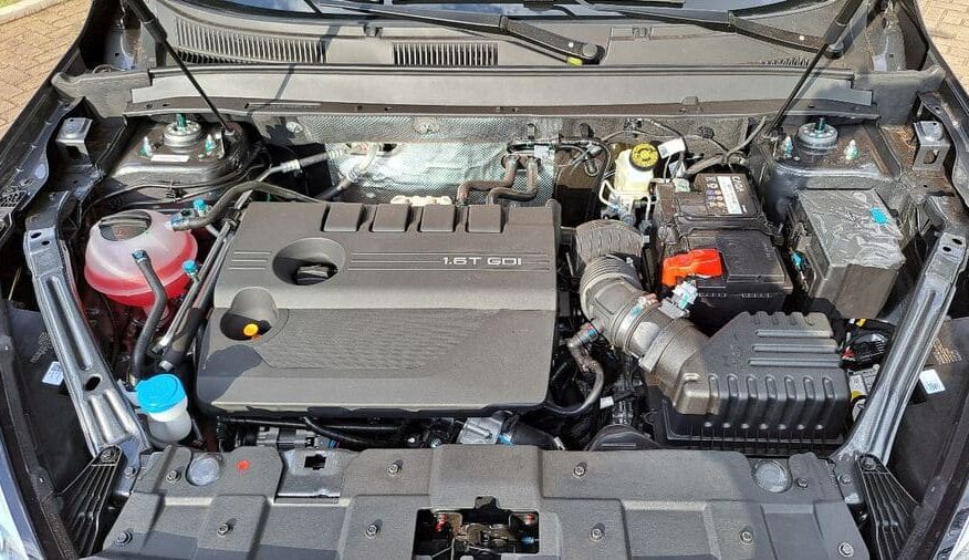 Caoa Chery Tiggo 7 Pro 1.6 TGDI Max Drive
