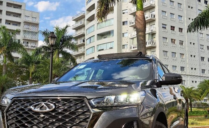 Caoa Chery Tiggo 7 Pro 1.6 TGDI Max Drive