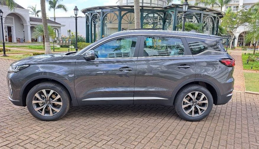 Caoa Chery Tiggo 7 Pro 1.6 TGDI Max Drive