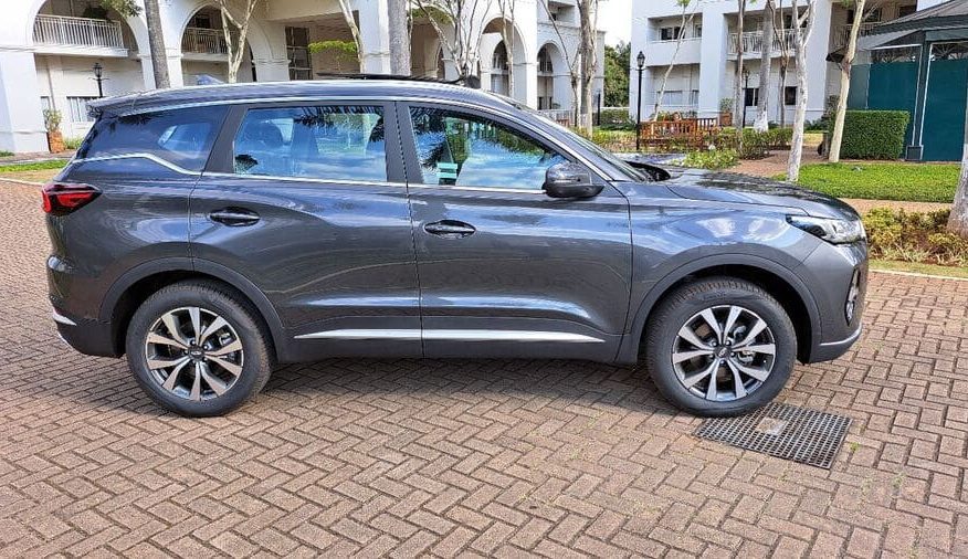 Caoa Chery Tiggo 7 Pro 1.6 TGDI Max Drive
