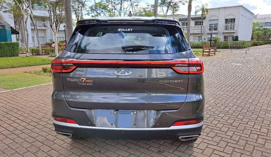 Caoa Chery Tiggo 7 Pro 1.6 TGDI Max Drive