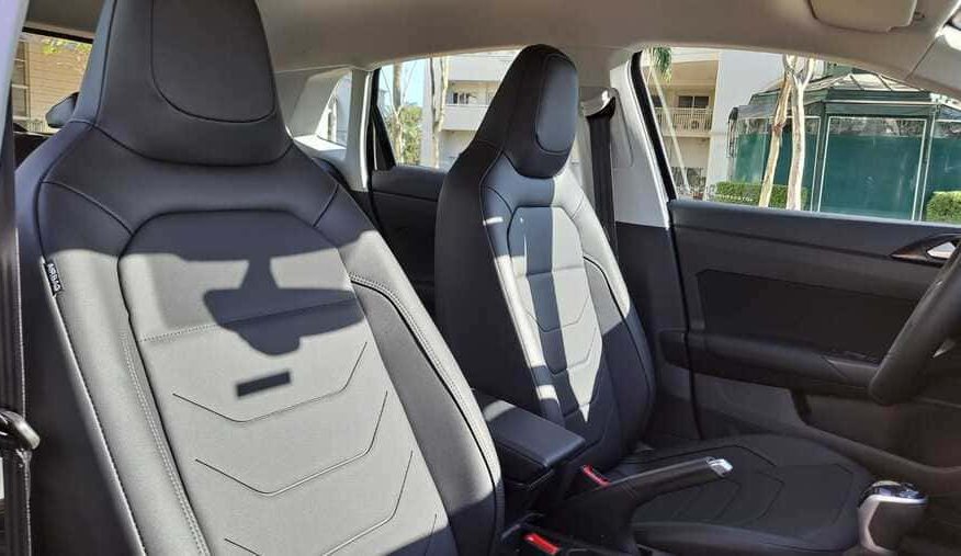Volkswagen Polo Highline 1.0 TSI Automático