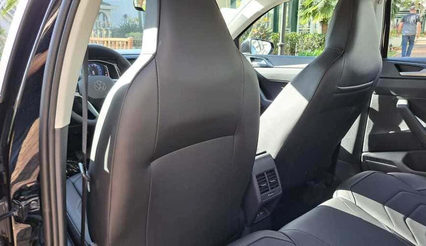 Volkswagen Polo Highline 1.0 TSI Automático
