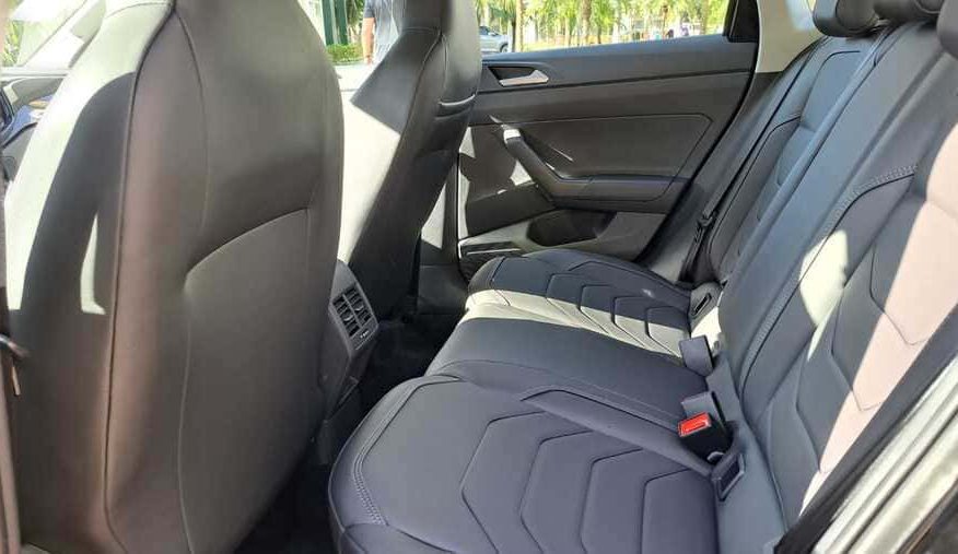 Volkswagen Polo Highline 1.0 TSI Automático
