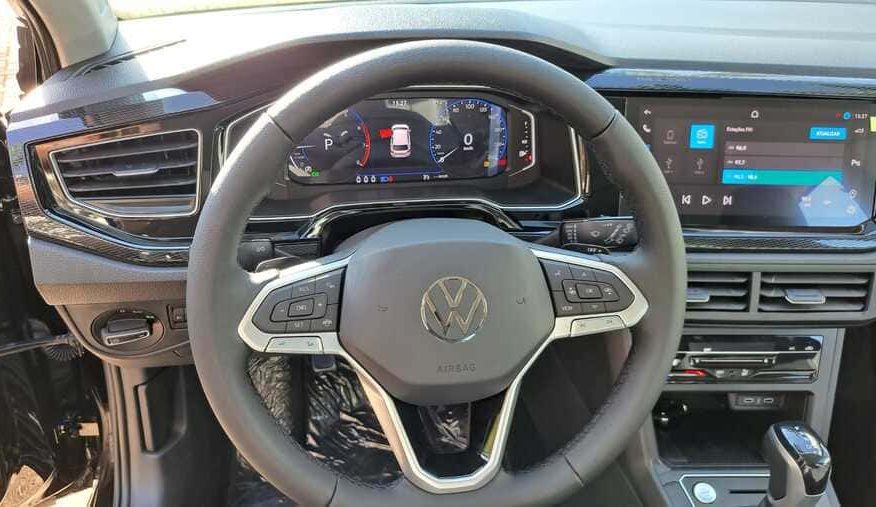 Volkswagen Polo Highline 1.0 TSI Automático