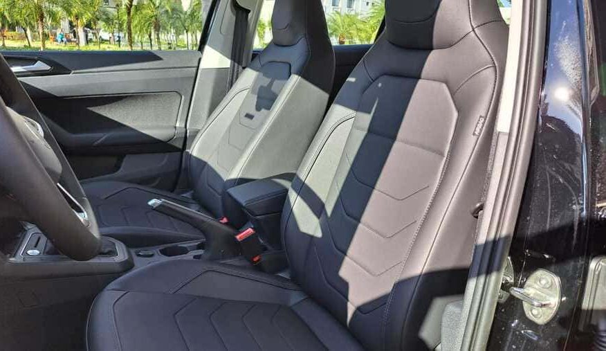 Volkswagen Polo Highline 1.0 TSI Automático
