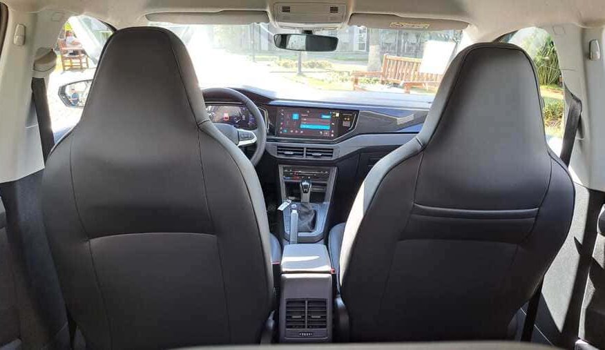 Volkswagen Polo Highline 1.0 TSI Automático