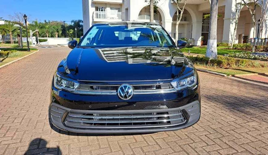 Volkswagen Polo Highline 1.0 TSI Automático