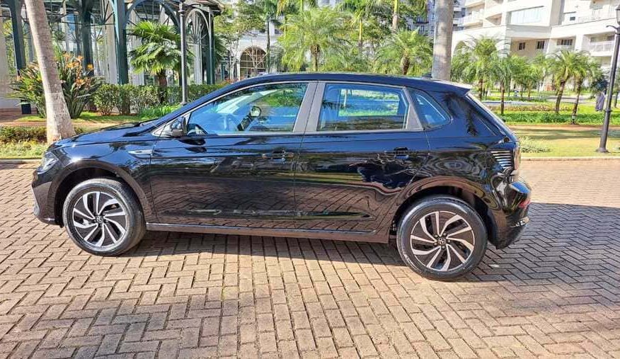 Volkswagen Polo Highline 1.0 TSI Automático