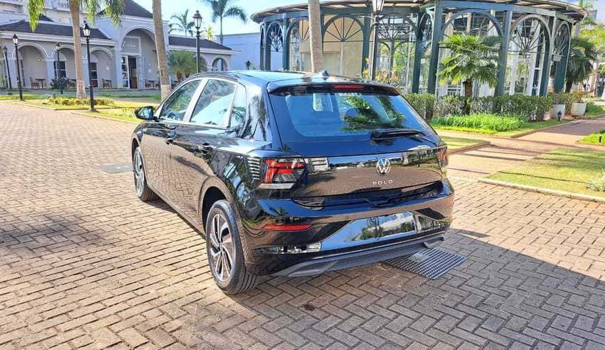Volkswagen Polo Highline 1.0 TSI Automático