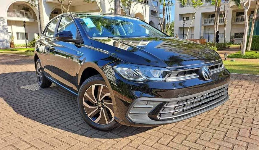 Volkswagen Polo Highline 1.0 TSI Automático