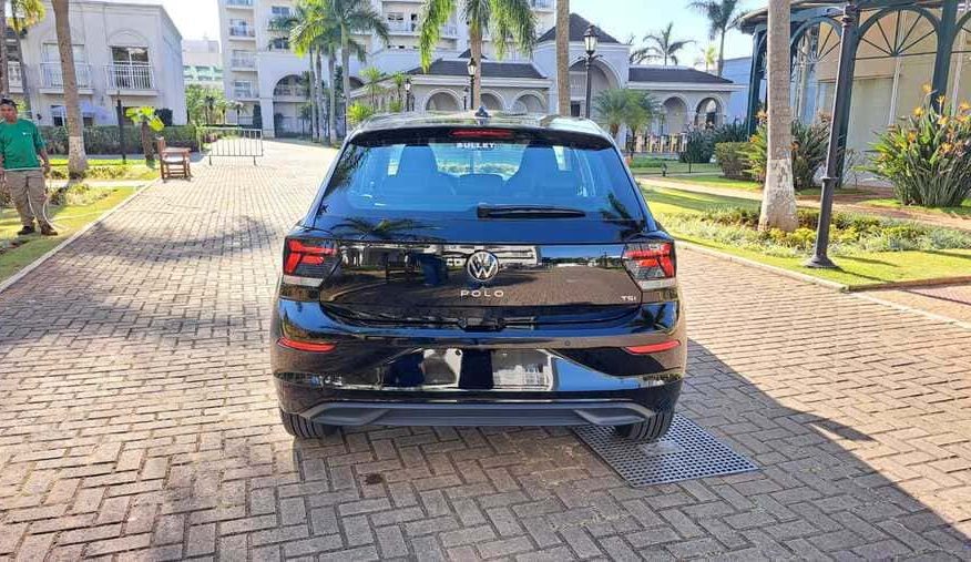 Volkswagen Polo Highline 1.0 TSI Automático