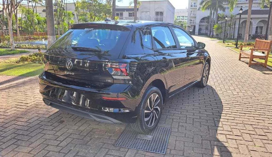 Volkswagen Polo Highline 1.0 TSI Automático