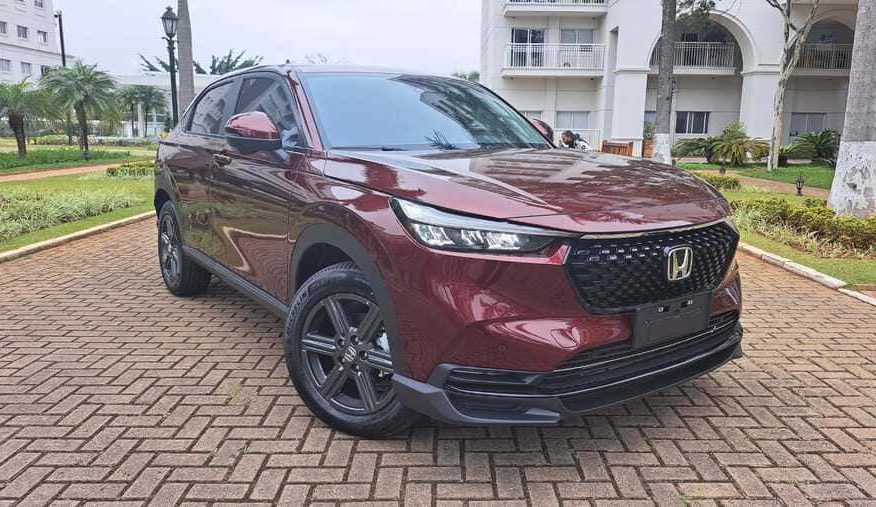 Honda HR-V 1.5 DI I-VTEC Turbo Advance CVT