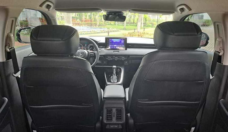 Honda HR-V 1.5 DI I-VTEC Turbo Advance CVT
