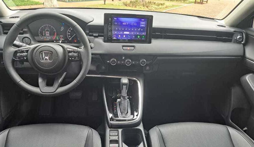 Honda HR-V 1.5 DI I-VTEC Turbo Advance CVT