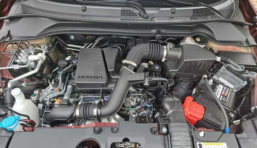 Honda HR-V 1.5 DI I-VTEC Turbo Advance CVT