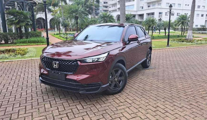 Honda HR-V 1.5 DI I-VTEC Turbo Advance CVT