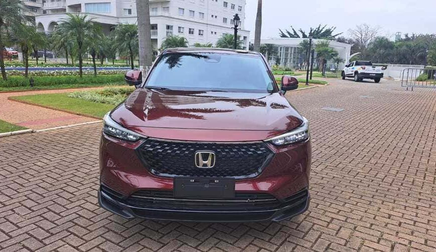 Honda HR-V 1.5 DI I-VTEC Turbo Advance CVT
