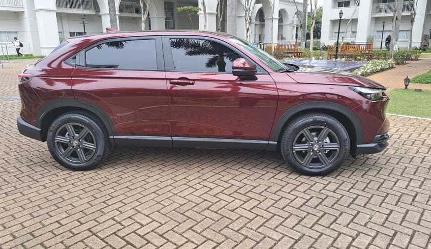 Honda HR-V 1.5 DI I-VTEC Turbo Advance CVT