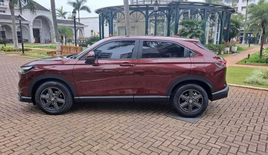 Honda HR-V 1.5 DI I-VTEC Turbo Advance CVT