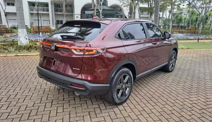 Honda HR-V 1.5 DI I-VTEC Turbo Advance CVT