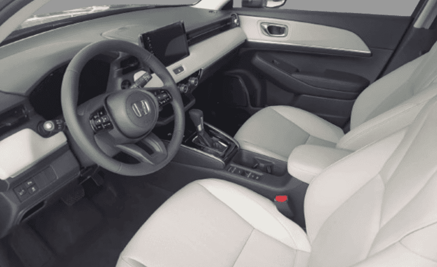 Honda HR-V 1.5 DI I-VTEC Turbo Advance CVT