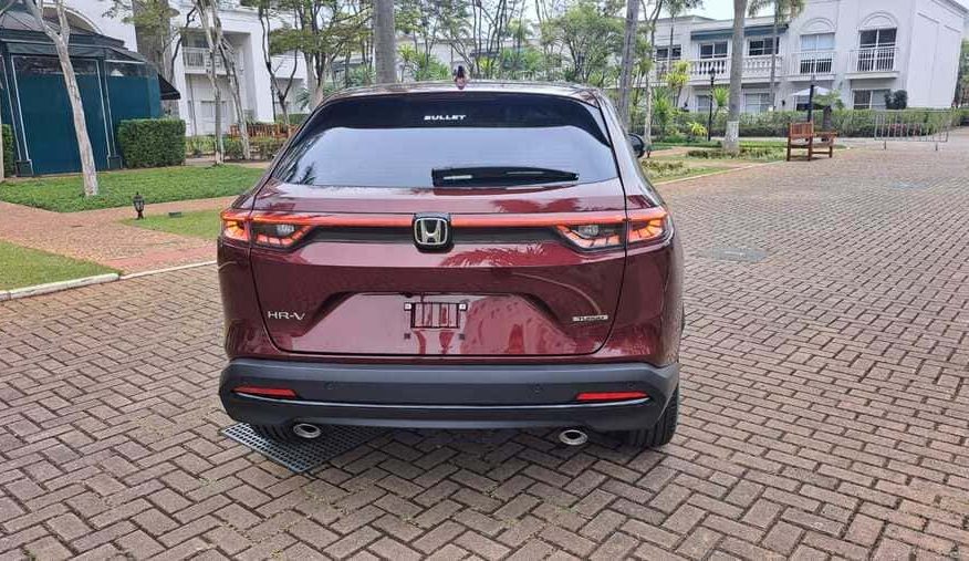 Honda HR-V 1.5 DI I-VTEC Turbo Advance CVT