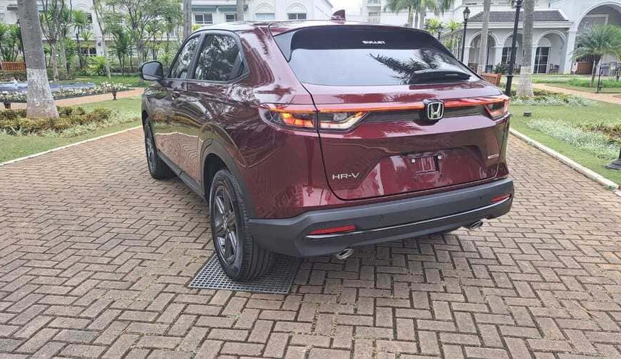 Honda HR-V 1.5 DI I-VTEC Turbo Advance CVT